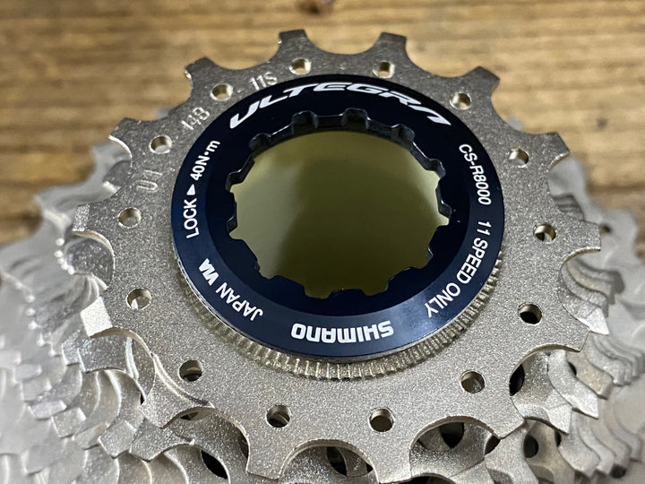 KK347 シマノ SHIMANO アルテグラ ULTEGRA CS-R8000 スプロケット 11S 14-28T