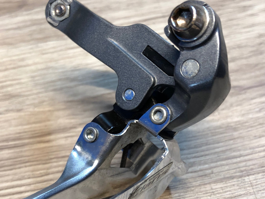 JF501 シマノ SHIMANO クラリス Claris FD-2400 Φ34.9 RD-2400 GS ディレイラー セット