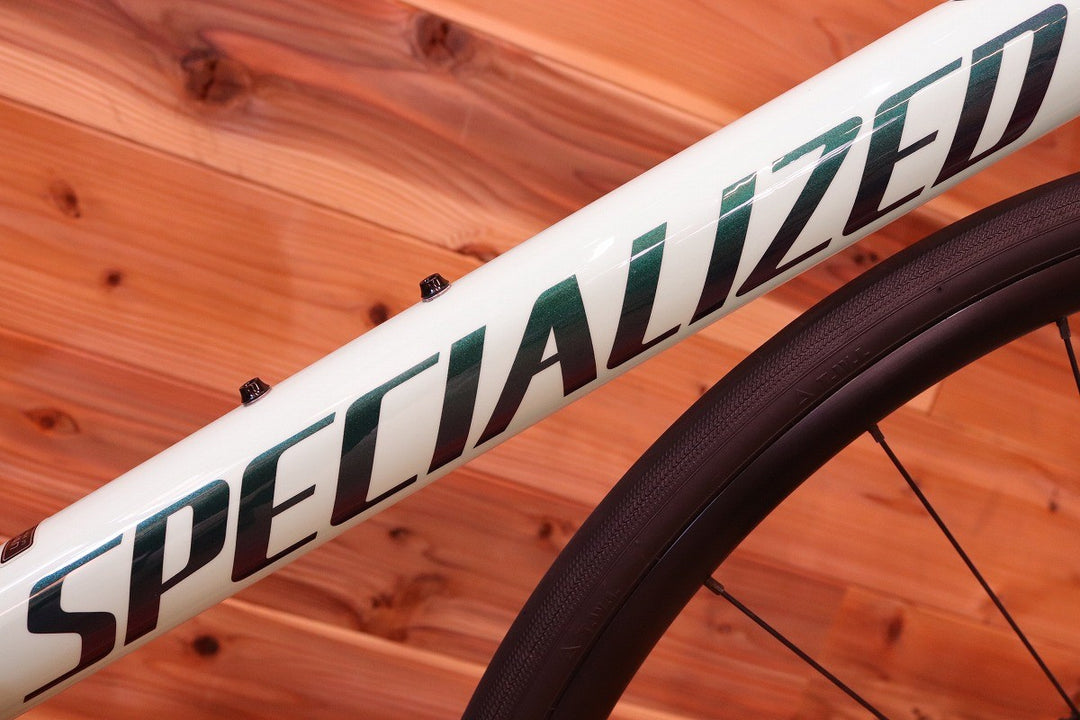 スペシャライズド SPECIALIZED ターマック TARMAC DISC COMP 2019モデル 52サイズ シマノ アルテグラ R8020 カーボン ロードバイク 【広島店】