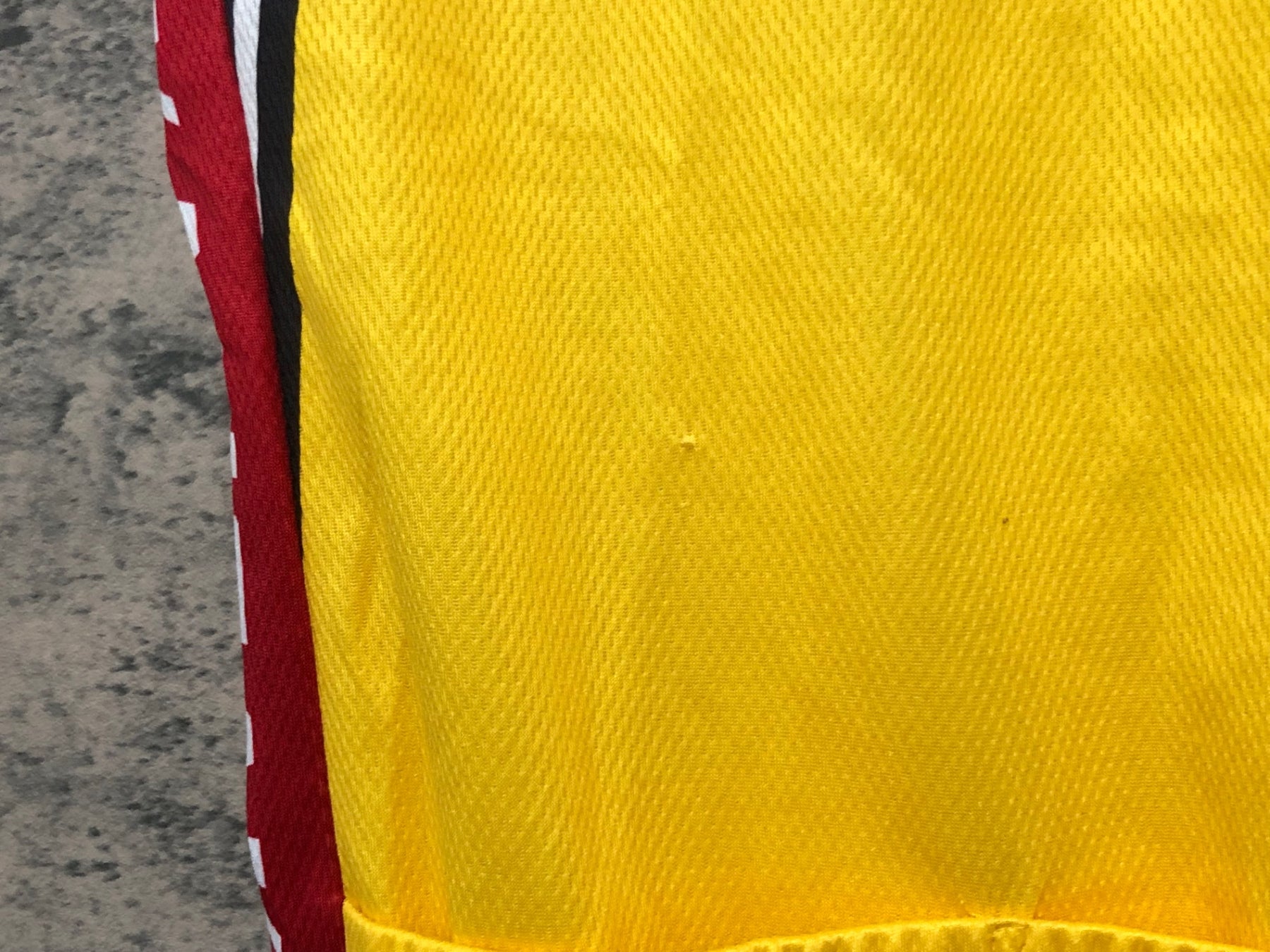 JJ848 ウェイブワン WAVE ONE 半袖サイクルジャージ 弱虫ペダル 総北