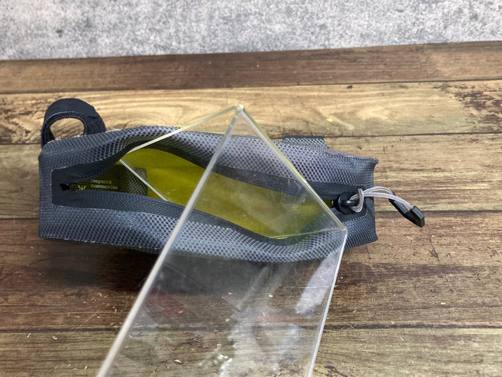 JW355 アピデュラ APIDURA EXPEDITION TOP TUBE PACK トップチューブバッグ 0.5L