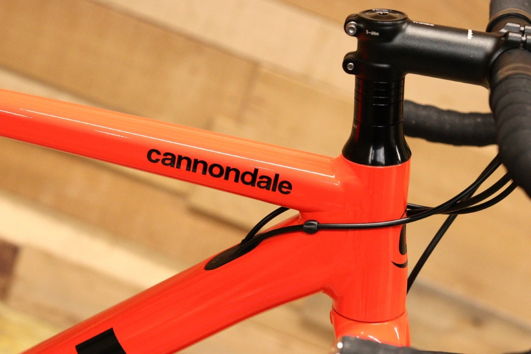 キャノンデール CANNONDALE キャド CAAD13 DISC 2020モデル 48サイズ シマノ 105 R7025 MIX 11S アルミ ロードバイク 【立川店】