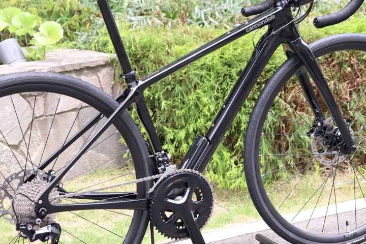 キャノンデール CANNONDALE シナプス SYNAPSE CARBON 3L 2022年 48サイズ シマノ105 R7020 MIX 11S カーボン ロードバイク 【さいたま浦和店】