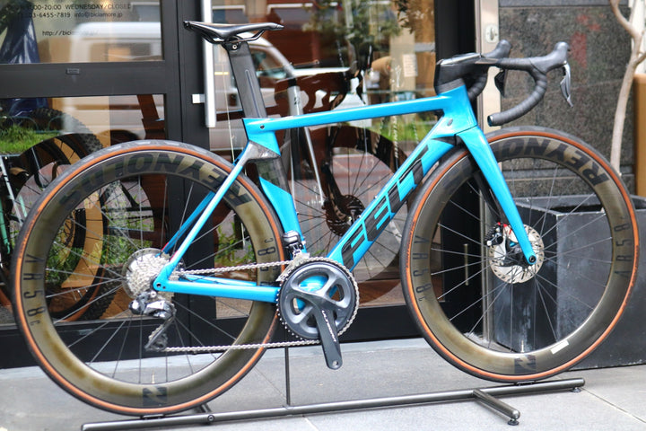 フェルト FELT AR アドバンスド ADVANCED 2022モデル 51サイズ シマノ アルテグラ R8070 Di2 11S カーボン ロードバイク 【東京南麻布店】