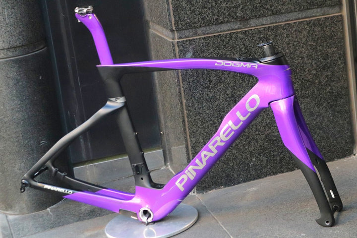 訳アリ ピナレロ PINARELLO ドグマ DOGMA F 2023年モデル 515サイズ カーボン ロードバイク フレームセット 【東京南麻布店】