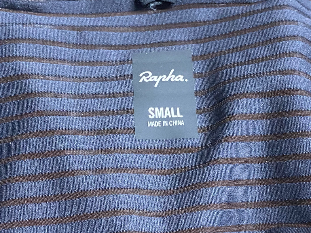JS962 ラファ Rapha CARGO BIB SHORTS ビブショーツ 黒 S