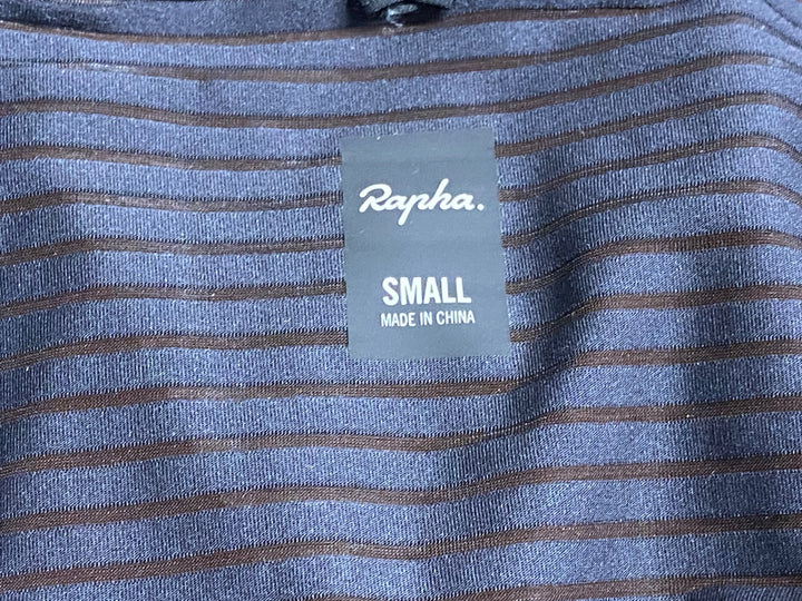 JS962 ラファ Rapha CARGO BIB SHORTS ビブショーツ 黒 S