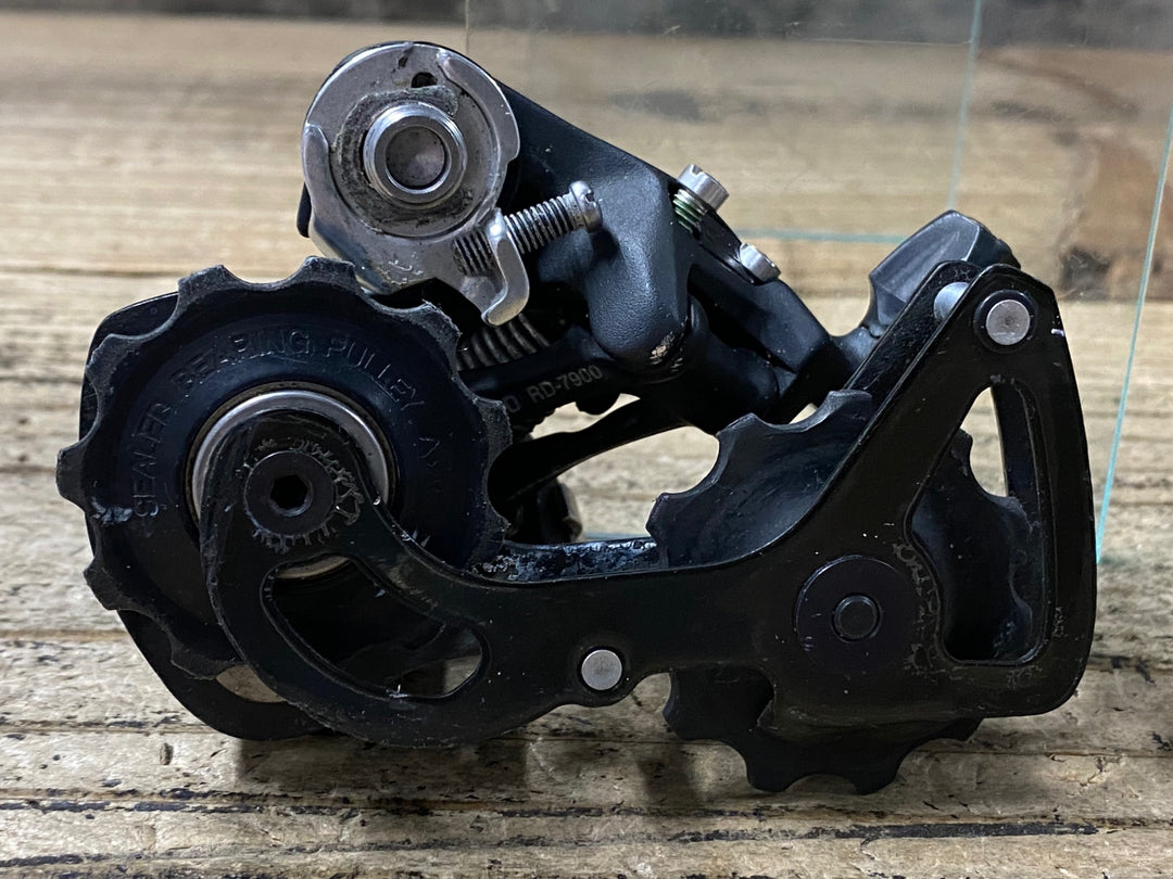 KJ209 シマノ SHIMANO デュラエース DURA-ACE RD-7900 リアディレイラー 10S
