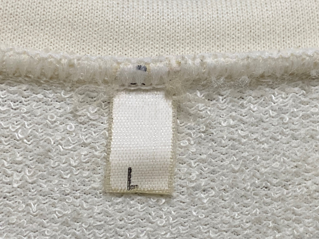 JR165 エレッセ ellesse 半袖 サイクルジャージ 白 L