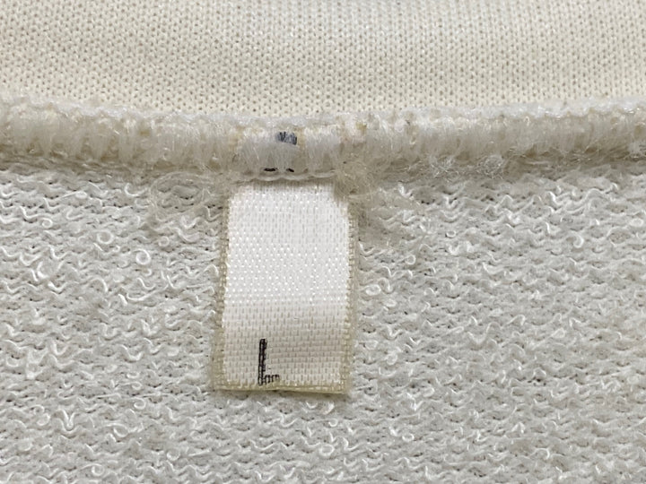 JR165 エレッセ ellesse 半袖 サイクルジャージ 白 L