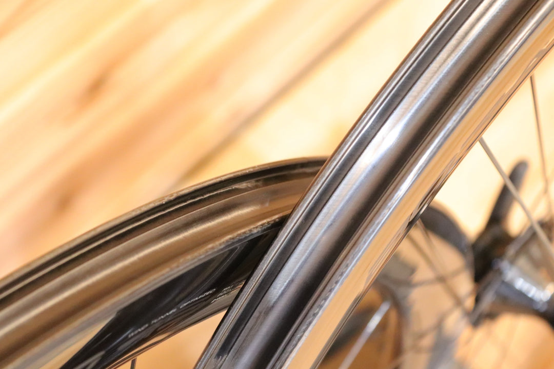 カンパニョーロ CAMPAGNOLO ボーラ ウルトラ BORA ULTRA WTO 45 DB シマノ 11S/12S 19C カーボン チューブレス ホイールセット 【広島店】