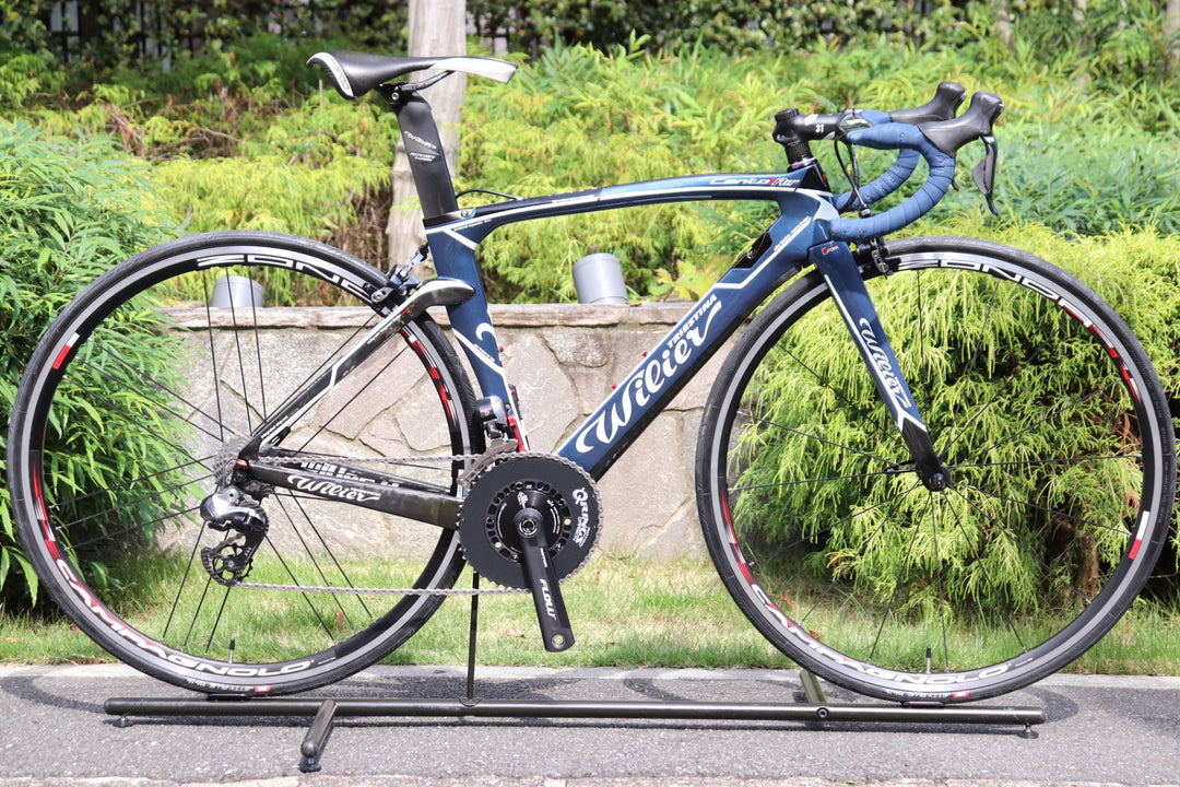 ウィリエール WILIER チェント CENTO 1 AIR 2014 XSサイズ シマノ デュラエース 9070 MIX 11S Di2 カーボン ロードバイク 【さいたま浦和店】