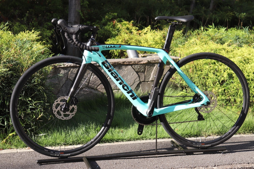 ビアンキ BIANCHI オルトレ OLTRE XR3 DISC 2020年モデル 50サイズ シマノ 105 R7020 11s カーボン ロードバイク 【さいたま浦和店】