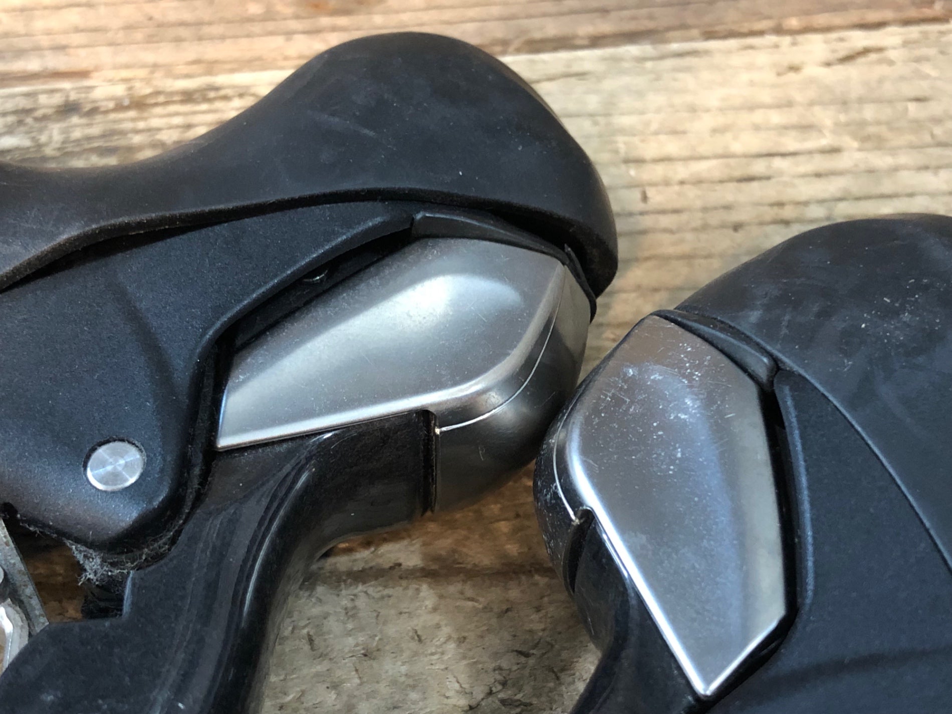 JS067 シマノ SHIMANO アルテグラ ULTEGRA ST-6700 2x10S STIレバー