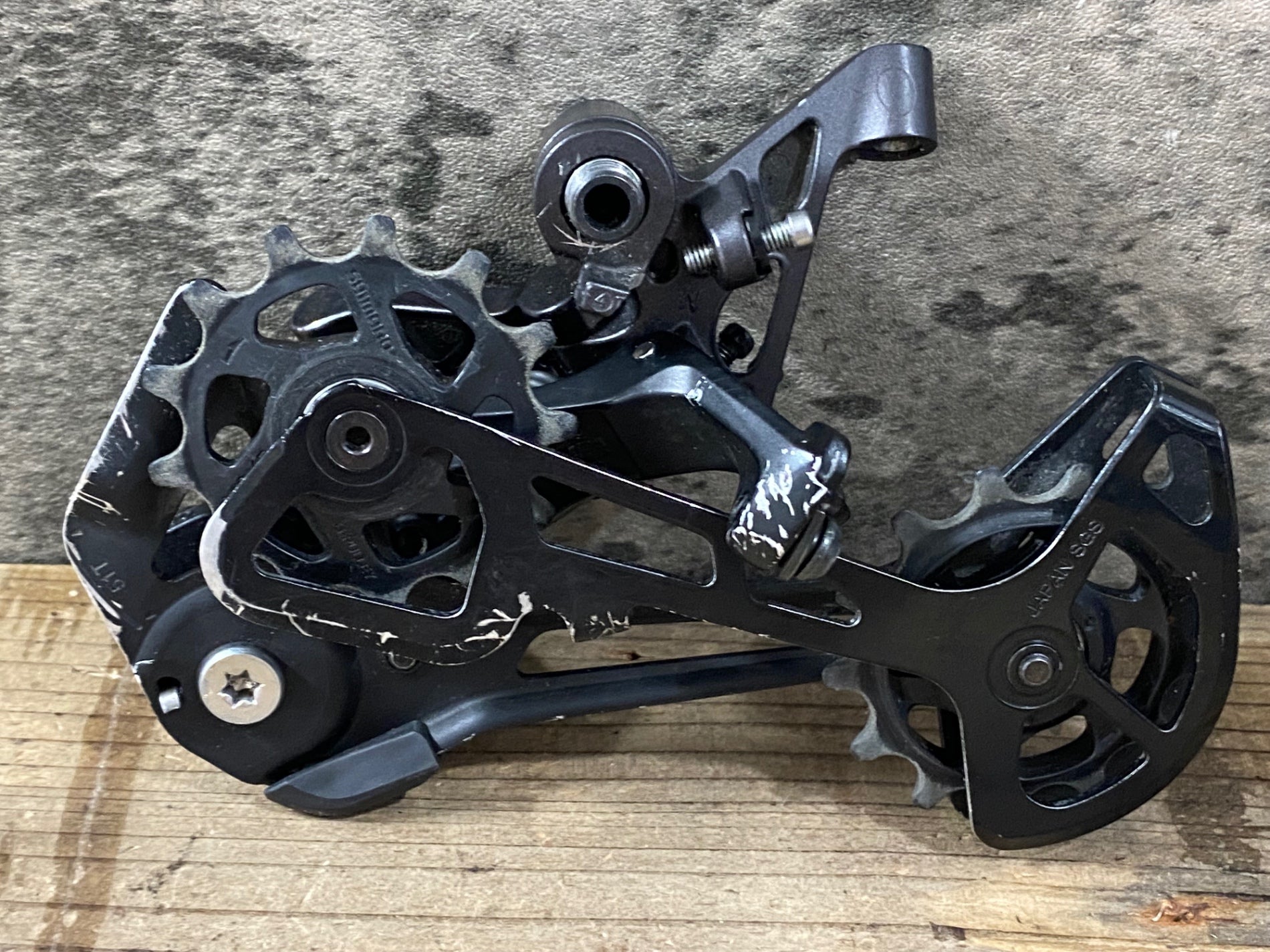 JY440 シマノ SHIMANO デオーレ DEORE XT RD-M8100 SGS リア