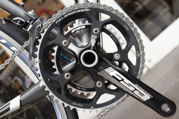 キャノンデール Cannondale キャド CAAD10 2015モデル 52サイズ シマノ 105 5800 MIX 11S アルミ ロードバイク 【横浜店】