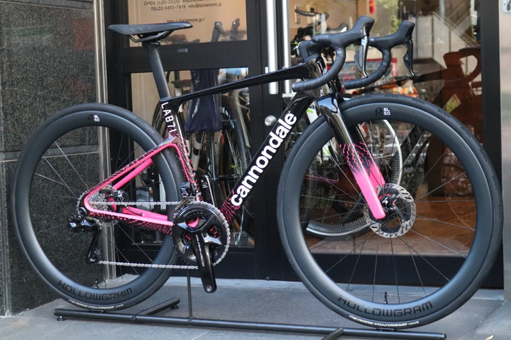 キャノンデール CANNONDALE スーパーシックスエヴォ SUPERSIXEVO LAB71 CHANGEOUT 2025モデル 48サイズ シマノ デュラエース R9270 12S カーボン ロードバイク 【東京南麻布店】