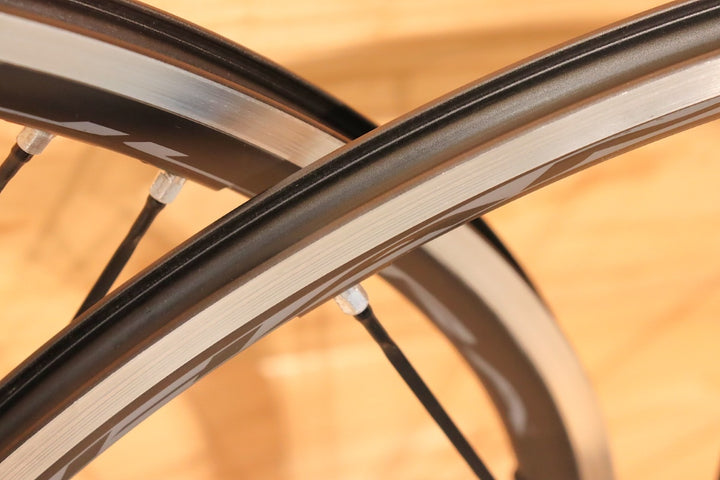 カンパニョーロ CAMPAGNOLO シャマル ウルトラ SHAMAL ULTRA C15 アルミ クリンチャー ホイールセット シマノ12/11S 【千葉店】