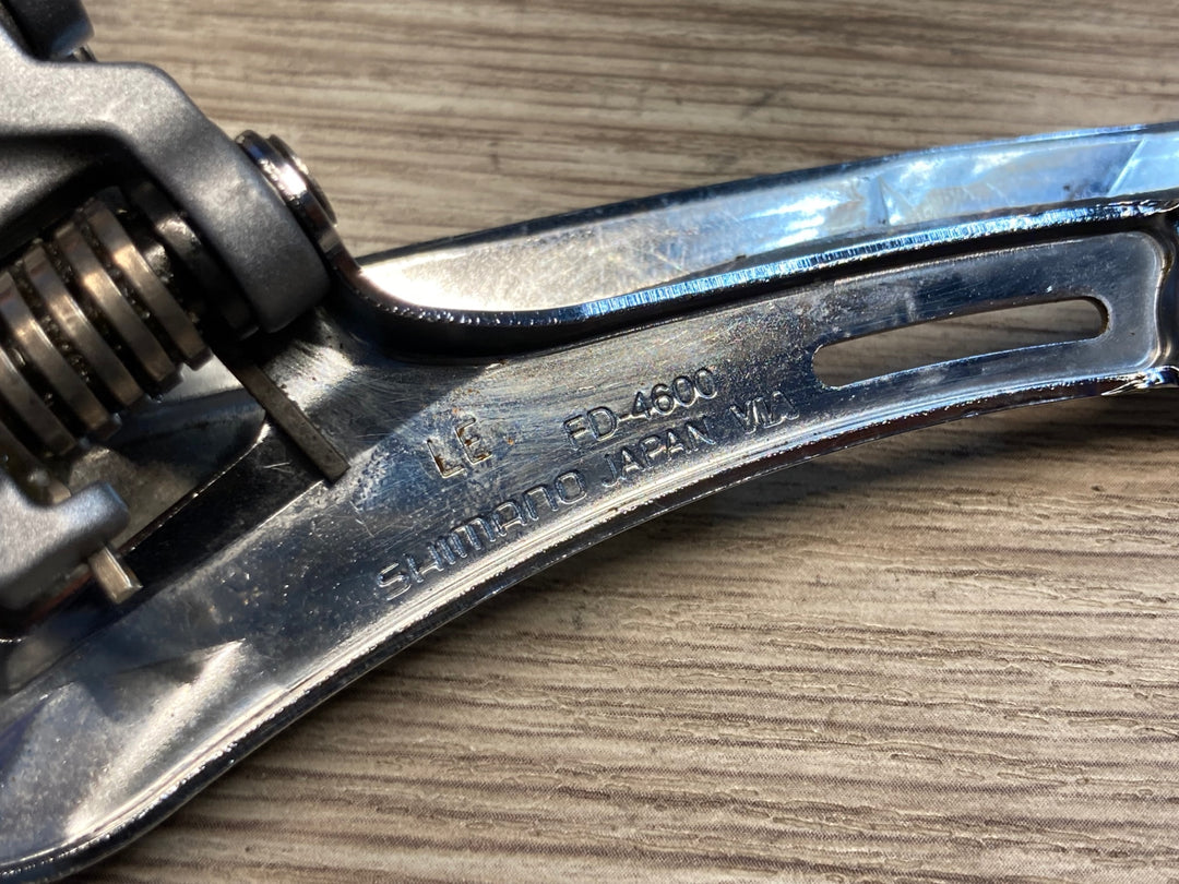 JI630 シマノ SHIMANO ティアグラ Tiagra FD-4600 RD-4601 ディレイラーセット 直付
