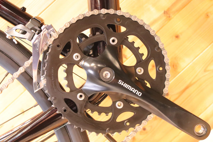 トレック TREK ドマーネ DOMANE AL2 DISC GEN4 2024モデル 49サイズ シマノ クラリス R2000 MIX 8S 機械式 アルミ ロードバイク 【広島店】