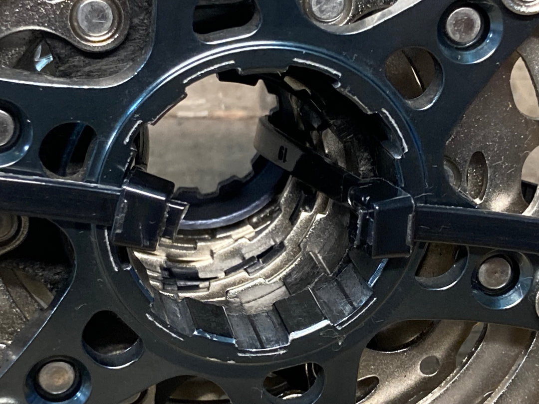 IU162 シマノ SHIMANO アルテグラ ULTEGRA CS-8000 スプロケット 11S 11-28T