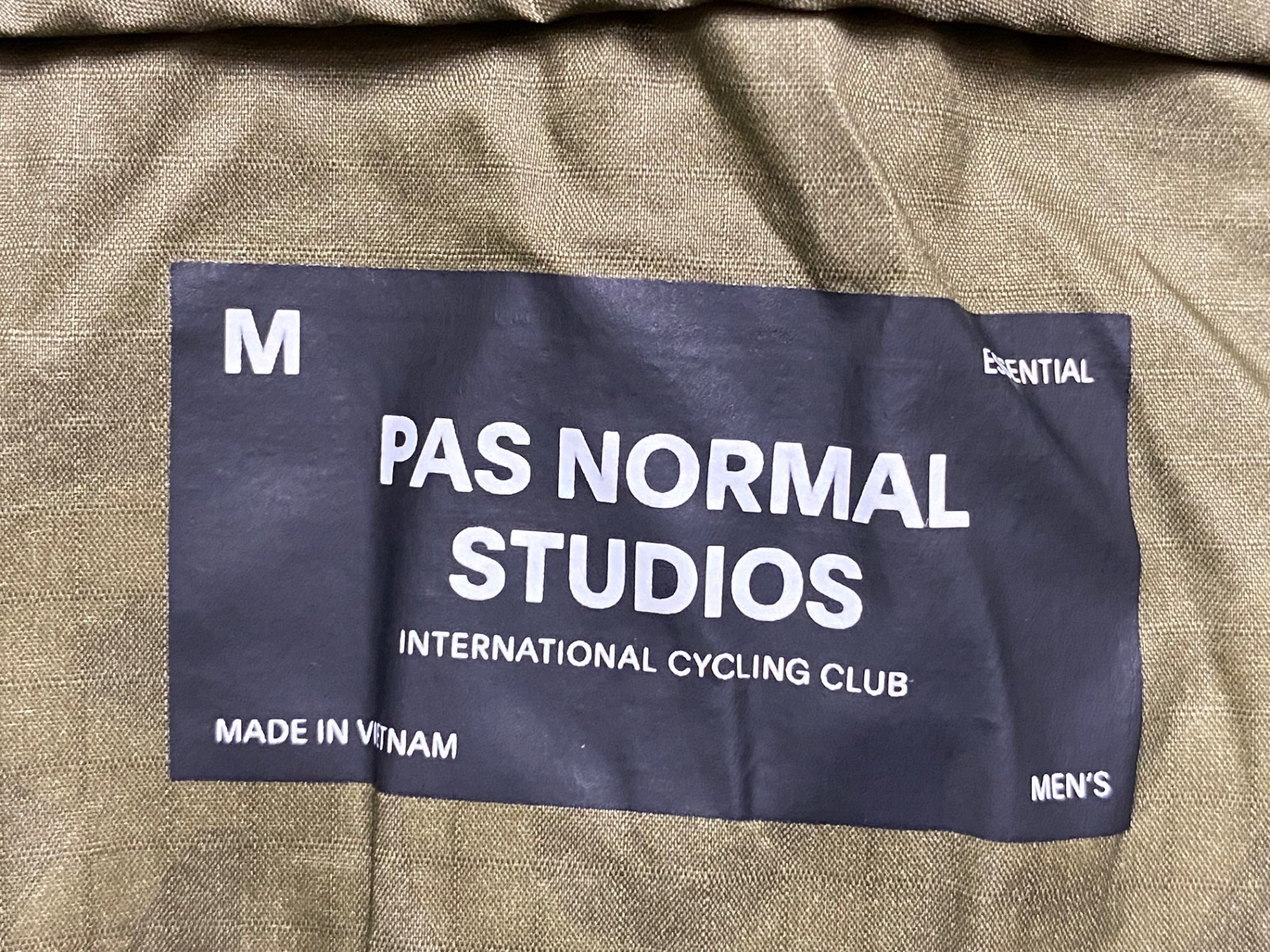 KA511 パスノーマルスタジオ PAS NORMAL STUDIOS ESSENTIAL INSULATED