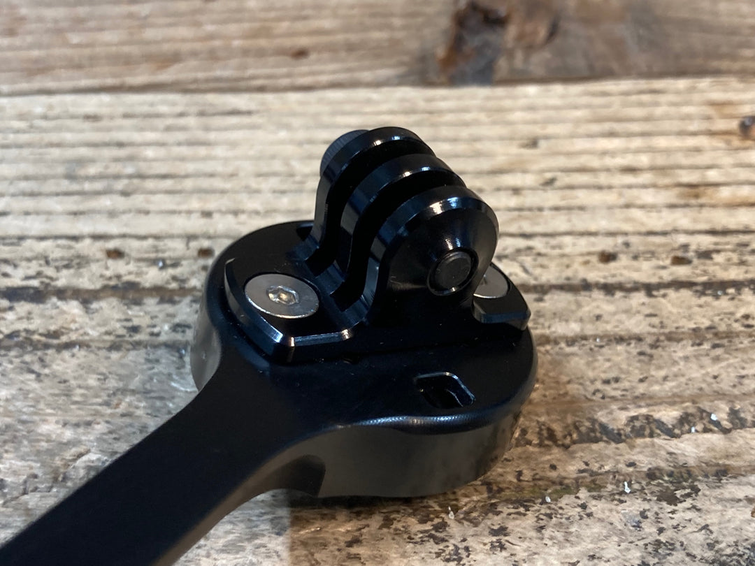 JO148 レックマウント REC-MOUNTS 片持ちレックマウント Φ31.8 黒