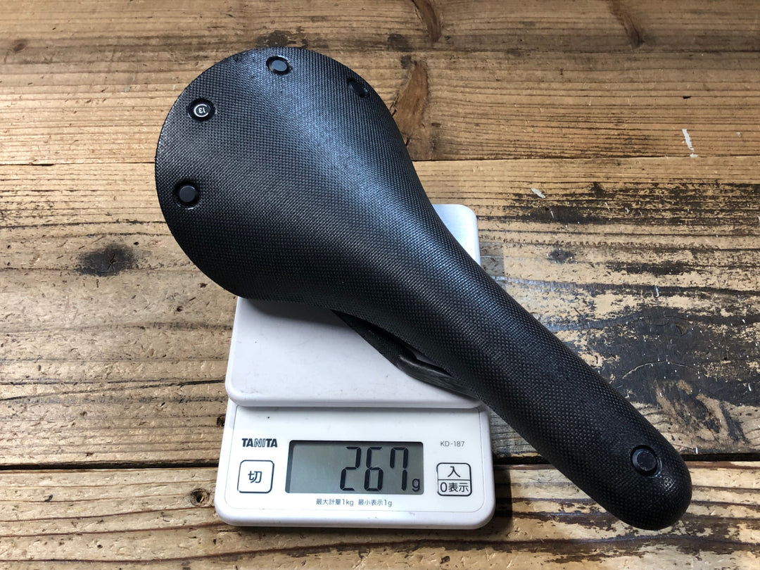 KL386 ブルックス BROOKS カンビウム CAMBIUM C13 サドル カーボンレール 黒