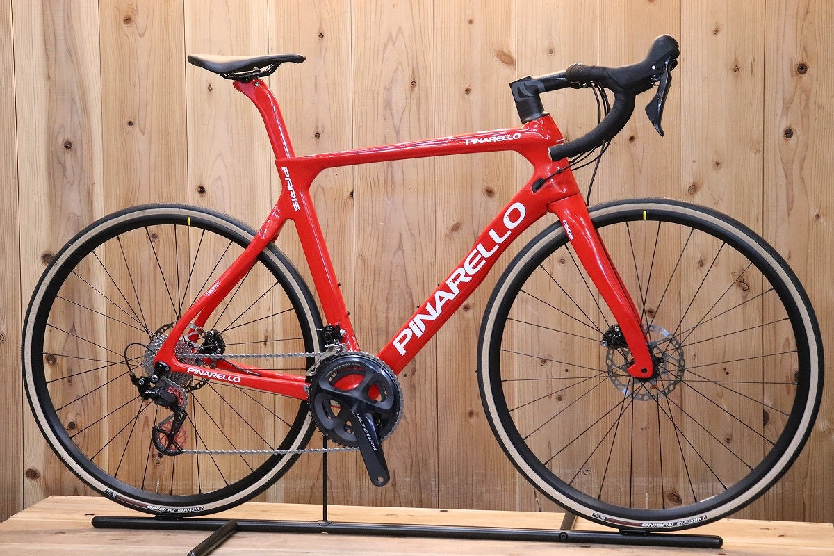 ピナレロ PINARELLO パリ PARIS DISK 2021年モデル 545サイズ シマノ