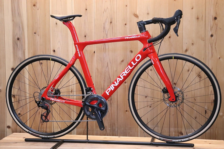 ピナレロ PINARELLO パリ PARIS DISK 2021年モデル 545サイズ シマノ 105 R7020 MIX 11S カーボン ロードバイク 【芦屋店】