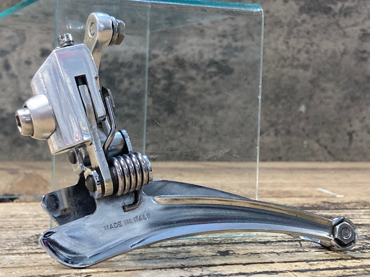 KL890 カンパニョーロ CAMPAGNOLO Cレコ C-RECORD フロントディレイラー