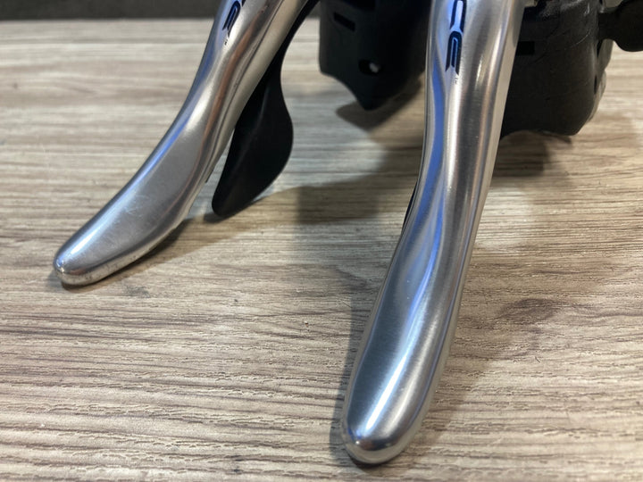 KI870 カンパニョーロ CAMPAGNOLO ヴェローチェ VELOCE EP11-VLSXC エルゴパワー 2x10s ※ブラケットフード欠品