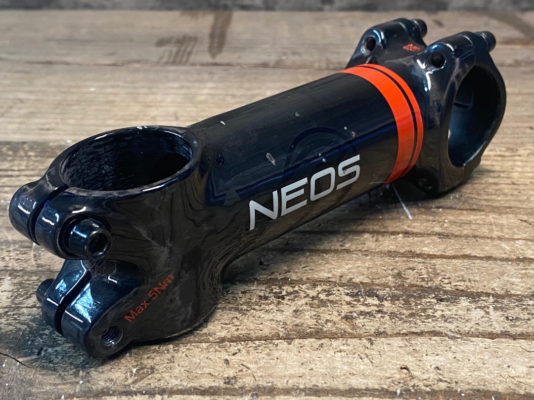 JF808 チネリ Cinelli ネオス NEOS カーボンラップ ステム 110mm Φ31.8 6° OS