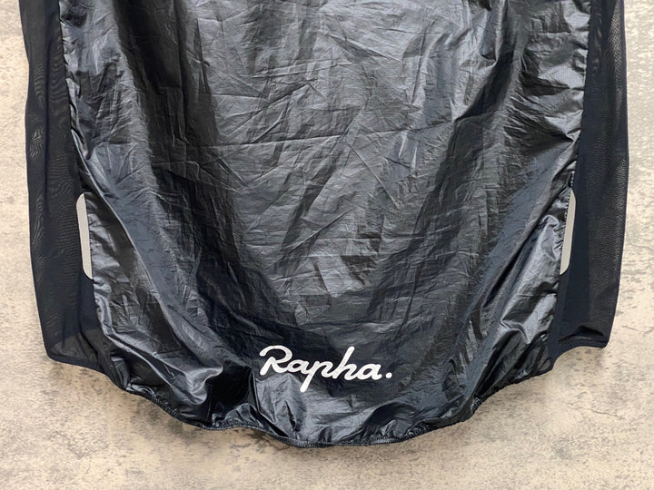 KG218 ラファ Rapha BREVET GILET ジレ サイクルベスト 黒 XL