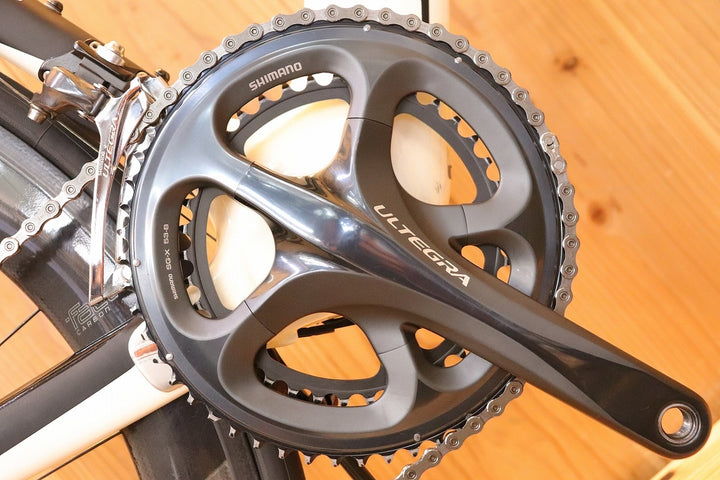 スペシャライズド SPECIALIZED ヴェンジ VENGE PRO 2014年モデル 54サイズ シマノ アルテグラ 6700 10S カーボン ロードバイク 【芦屋店】