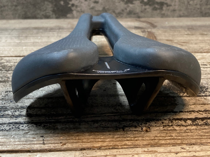 JS986 セライタリア selle italia MODEL X COMFORT PLUS BOOST SUPERFLOW サドル グレー Fec Alloyレール