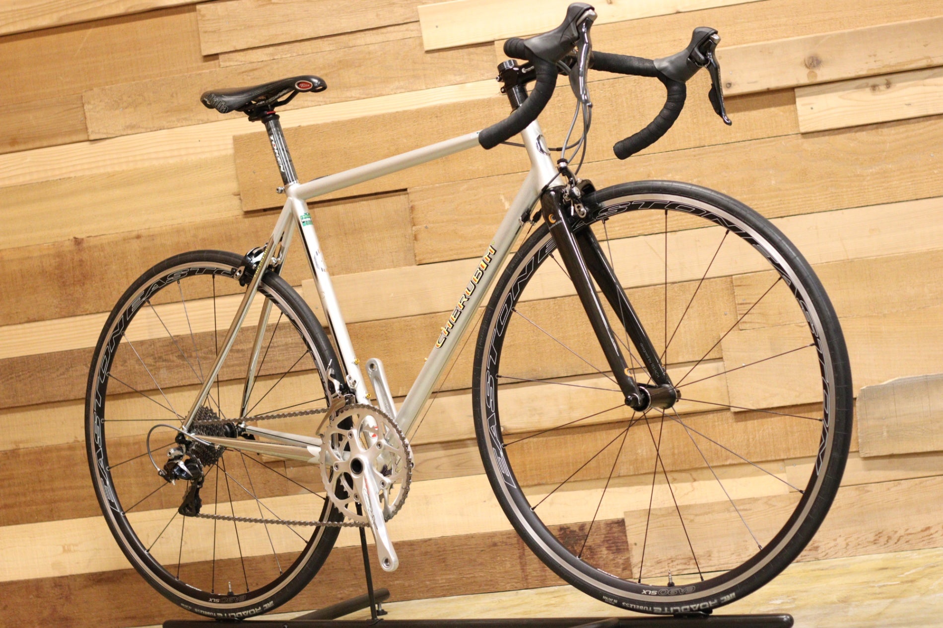 ケルビム CHERUBIM クロスオーバル CROSS OVAL シマノ デュラエース