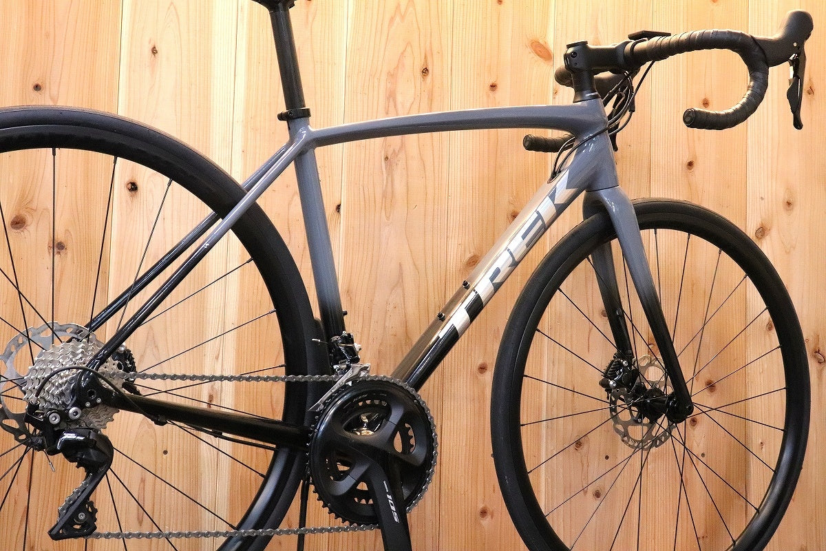 トレック TREK エモンダ EMONDA ALR5 DISC 2022年モデル 52サイズ シマノ 105 R7020 11S アルミ ロードバイク  【芦屋店】