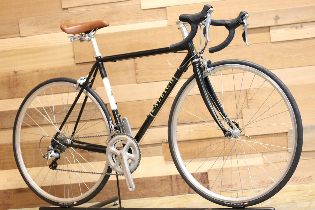 ラレー RALEIGH カールトン CARLTON-F 2017年頃モデル 520サイズ シマノ 105 5800 11S クロモリ ロードバイク 【立川店】