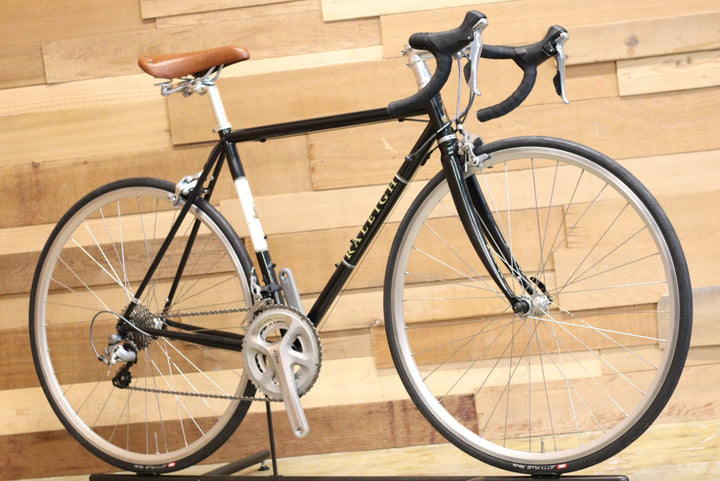 ラレー RALEIGH カールトン CARLTON-F 2017年頃モデル 520サイズ シマノ 105 5800 11S クロモリ ロードバイク 【立川店】
