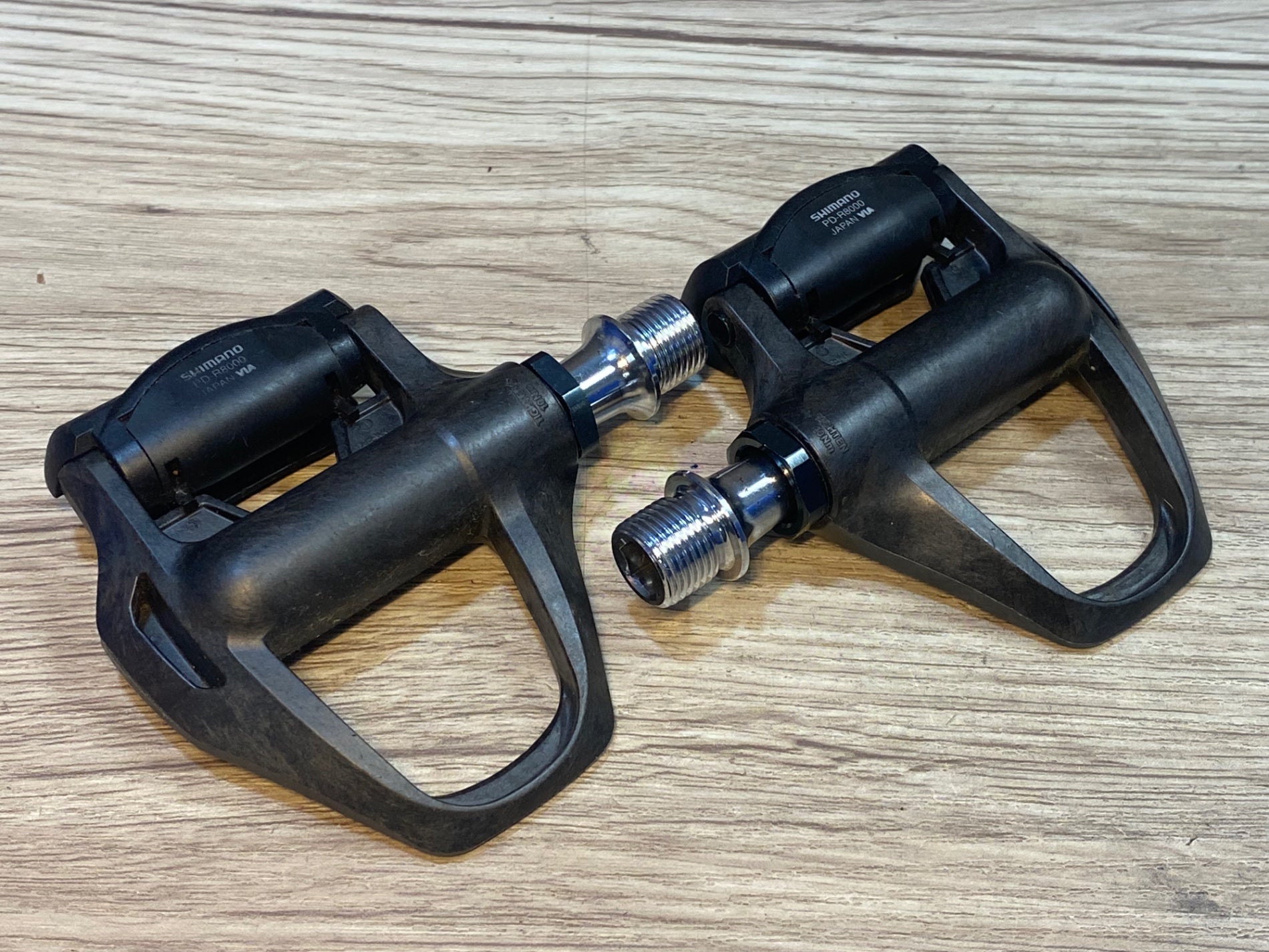 JO089 シマノ SHIMANO アルテグラ ULTEGRA PD-R8000 ビンディング