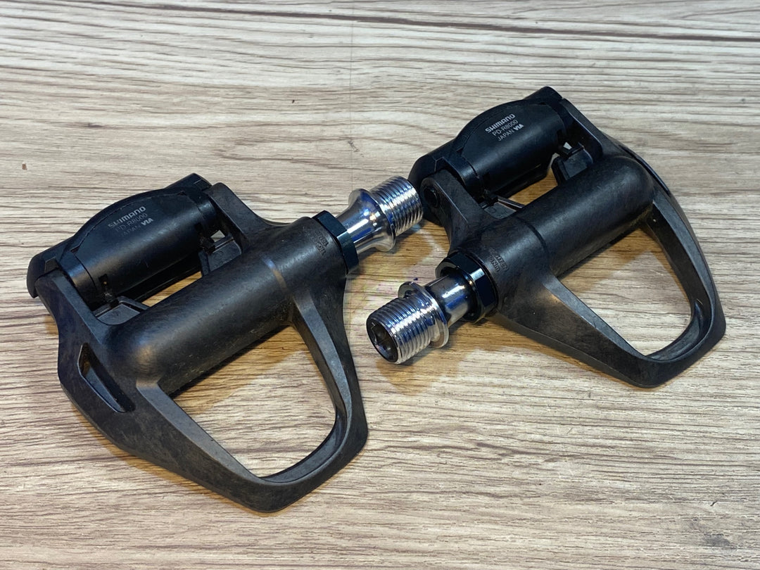 JO089 シマノ SHIMANO アルテグラ ULTEGRA PD-R8000 ビンディングペダル SPD-SL