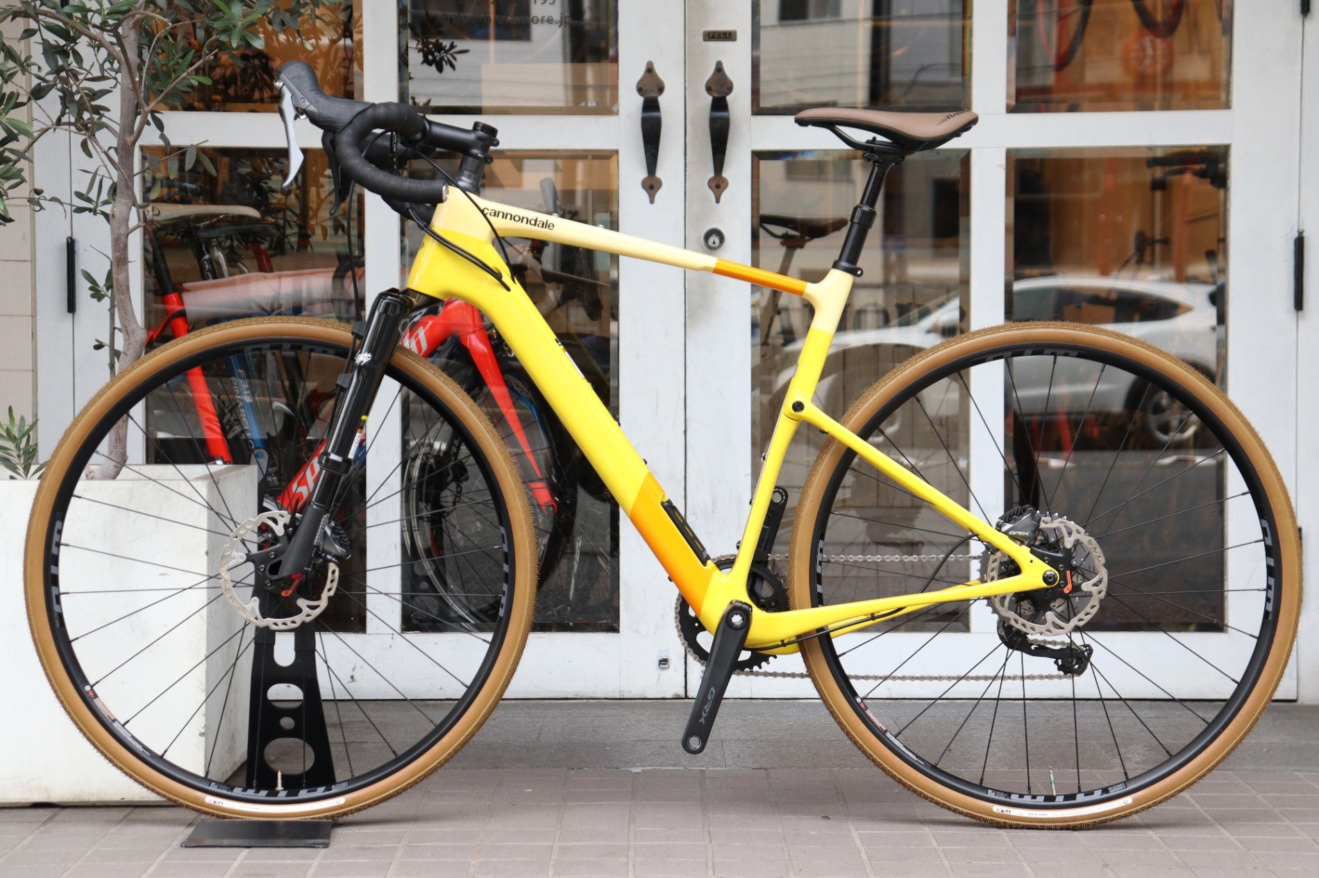 キャノンデール CANNONDALE トップストーン TOPSTONE CARBON 2 LEFTY