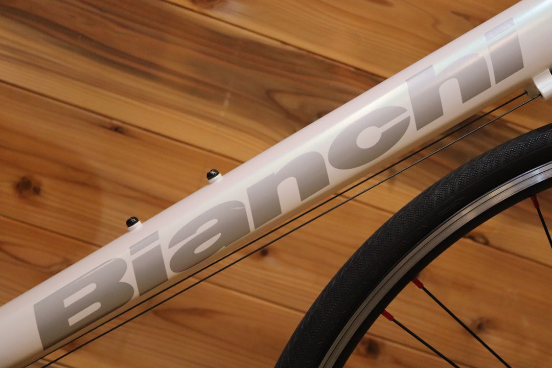 ビアンキ BIANCHI インプルソ IMPULSO 2016モデル 530サイズ シマノ ティアグラ 4700 10S アルミ ロードバイク 【広島店】