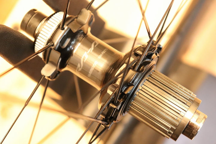 シマノ SHIMANO デュラエース DURA-ACE WH-R9270 C50 TL カーボン チューブレスレディ ホイールセット シマノ 12S 【芦屋店】
