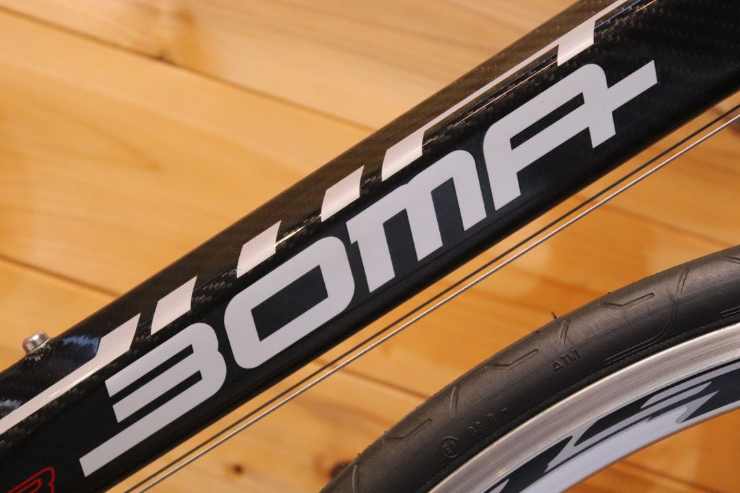 ボーマ BOMA ラピッド RAPID-R 2010モデル Lサイズ シマノ 105 5600 10S カーボン ロードバイク 【広島店】