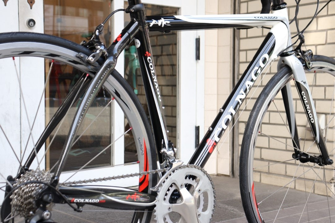 コルナゴ COLNAGO アルテ Alte 2008頃 510サイズ シマノ 105 5600 MIX 10S アルミ カーボンバック ロードバイク 【横浜店】
