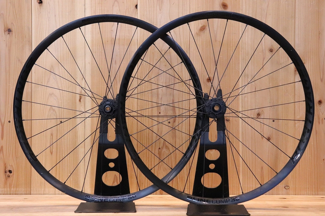 ボントレガー BONTRAGER LINE COMP 30 TLR アルミ チューブレスレディ ホイールセット スラム XDドライバー MTB 29インチ BOOST規格 【芦屋店】