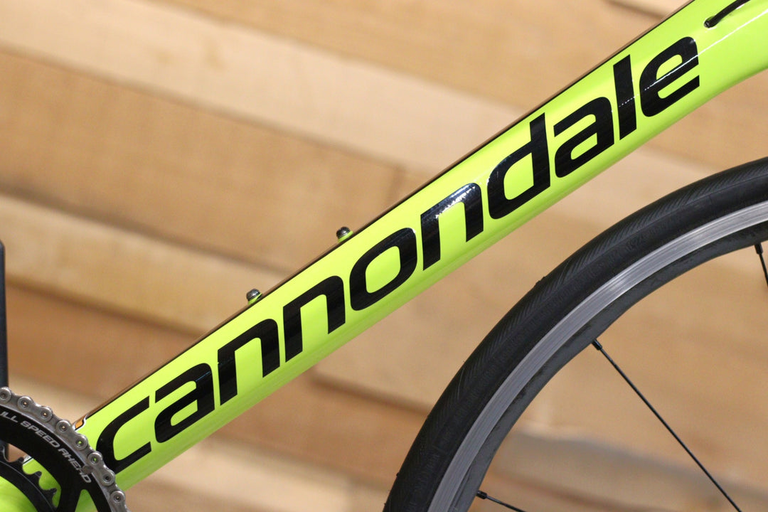 キャノンデール CANNONDALE キャド CAAD12 2016 50サイズ シマノ 105 5800 MIX 11S アルミ ロードバイク 【立川店】