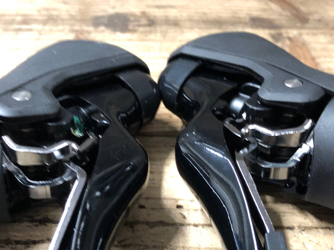 KB882 シマノ SHIMANO 105 ST-R7120 STIレバー 2x12S 油圧DISC 左右セット